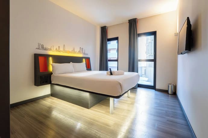 easyHotel Barcelona Fira