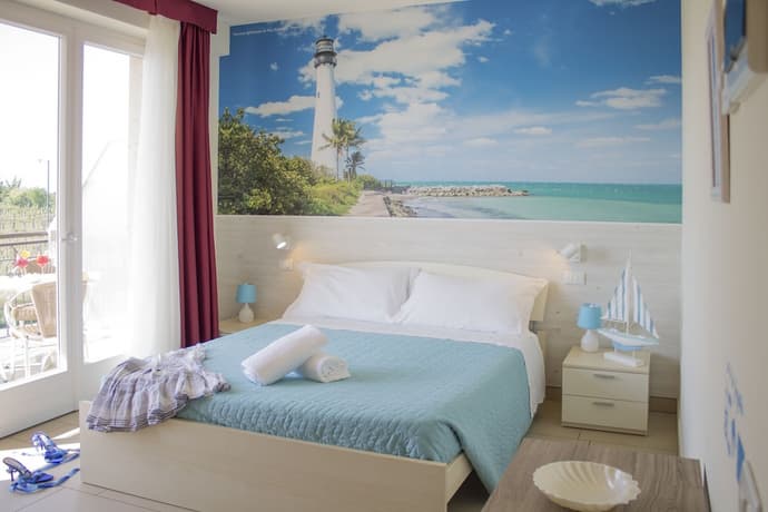 The Lighthouse Rooms