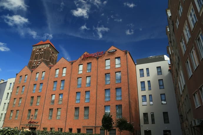 Hampton by Hilton Gdansk Old Town