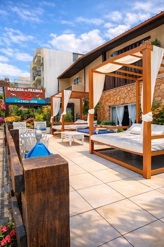 Pousada da Prainha