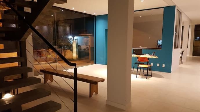 Flor Inn Praia Hotel, Lobby