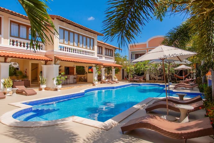 Hotel Villa Beija Flor