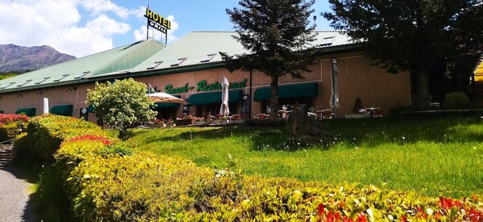 Hotel Montsant, Primary image