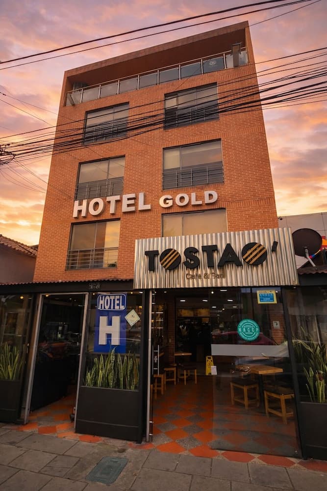 Hotel Dorado Gold Bogota