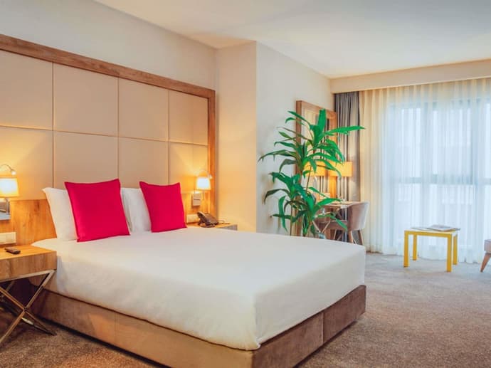 ibis Styles Istanbul Bomonti, Primary image