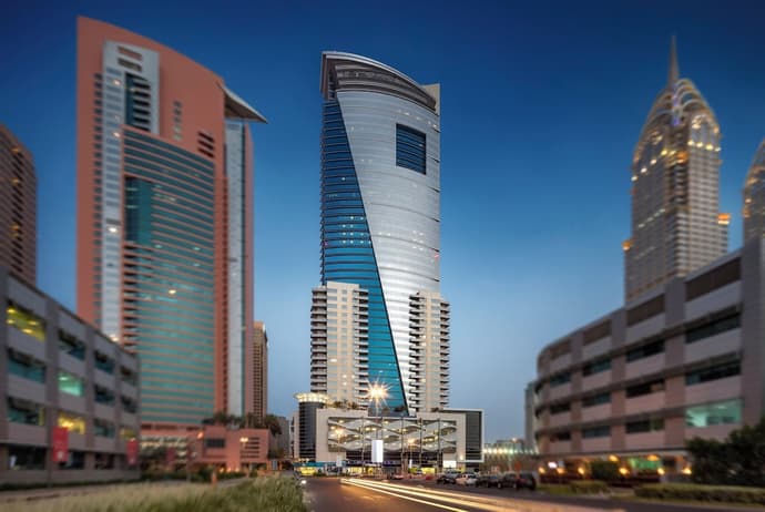 Staybridge Suites Dubai Internet City by IHG