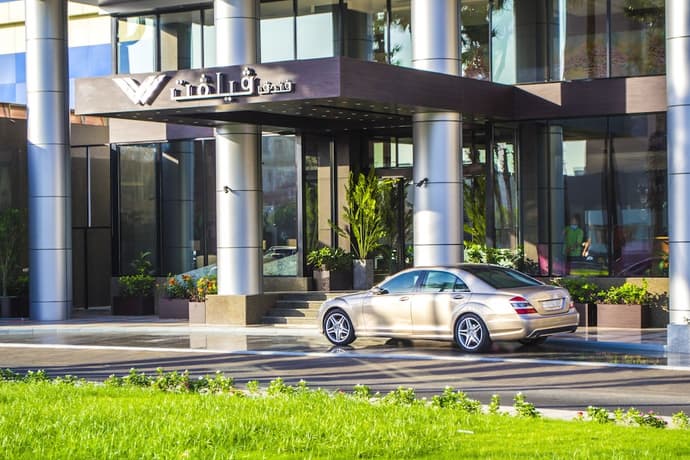 Velvet Hotel, Primary image