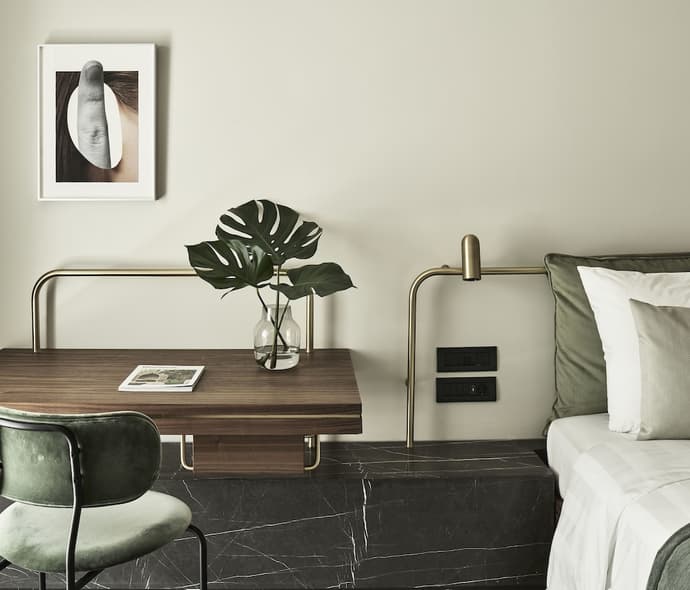 Perianth Hotel, a member of Design Hotels, Primary image