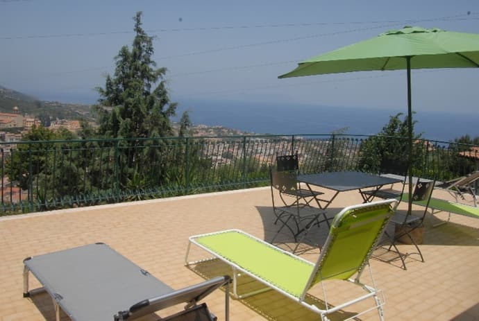 B&B villa zia Febronia