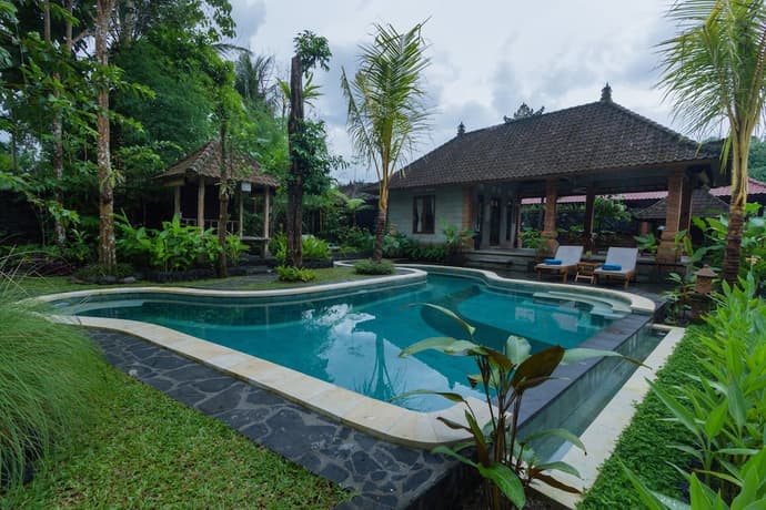 Jero Sebali Villa