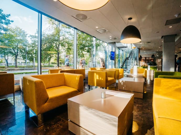 Q Hotel Plus Wroclaw, Primary image