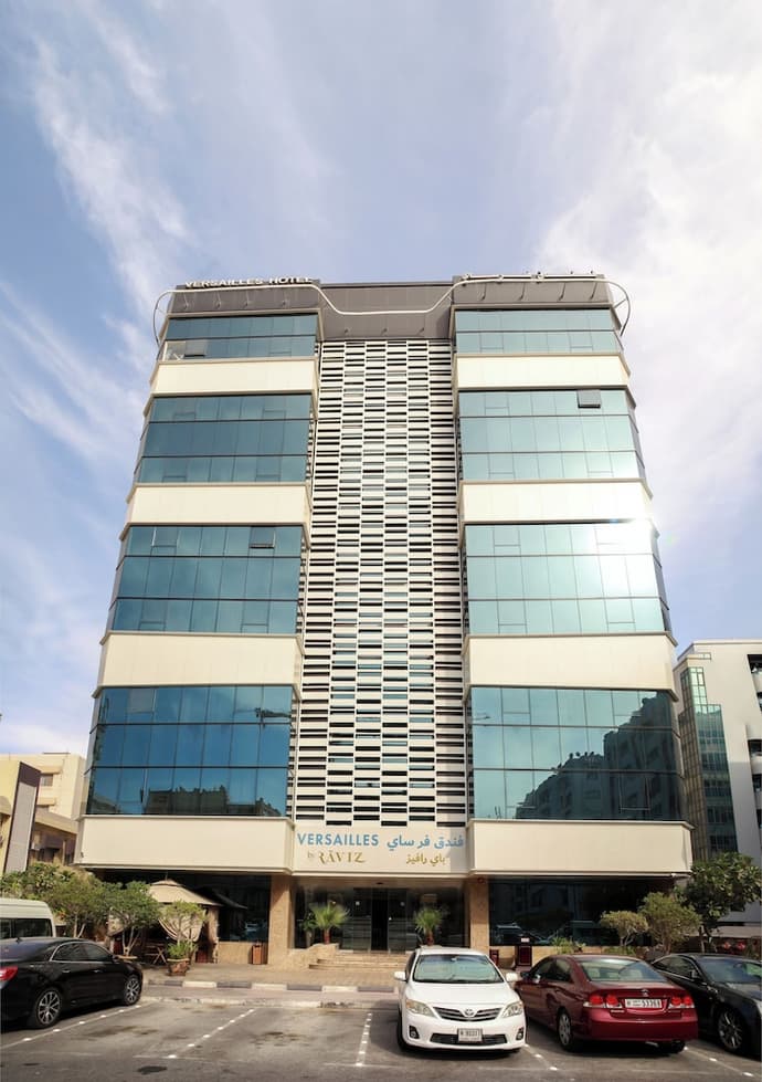 Versailles by Vieras