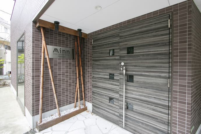 RESIDENTIAL HOTEL IKIDANE Machiya