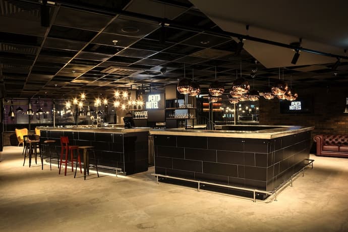 pentahotel Moscow, Arbat