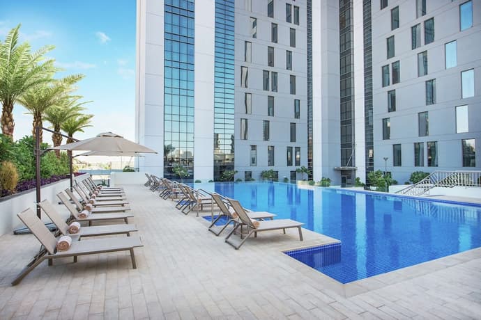 Hampton by Hilton Dubai Airport, Primary image