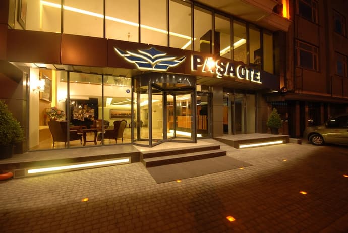 Imamoglu Pasa Hotel - Boutique Class