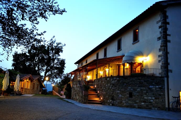 Hotel Restaurant La Torricella, Primary image
