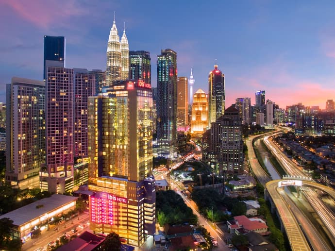 Ibis Kuala Lumpur City Centre Hotel