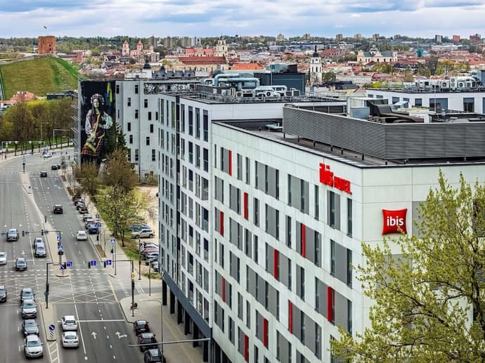 ibis Vilnius Centre