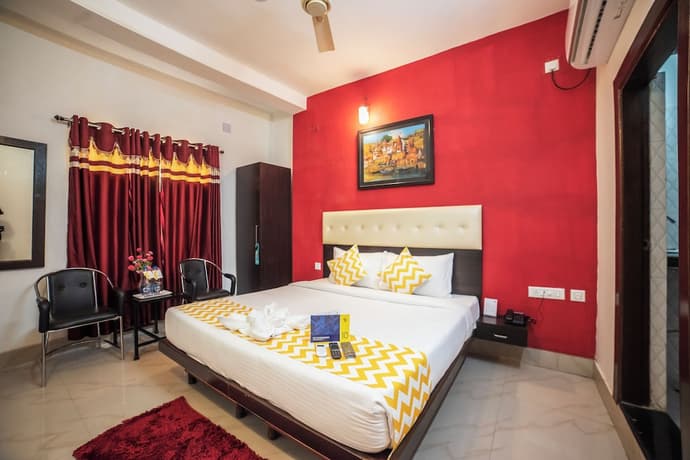 Hotel Yash Residency Assi Ghat & Bhu
