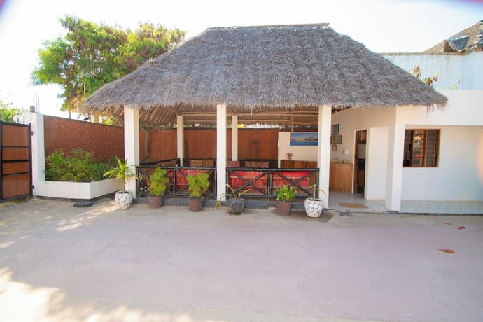 Kigwedeni Villas