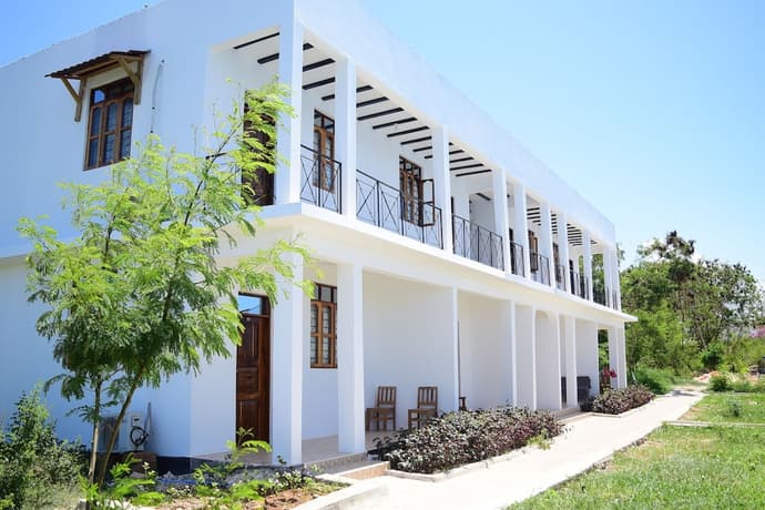 Kigwedeni Villas