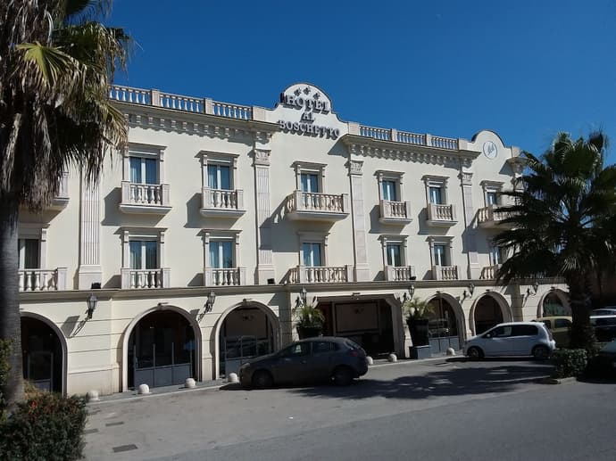 Hotel Art Al Boschetto