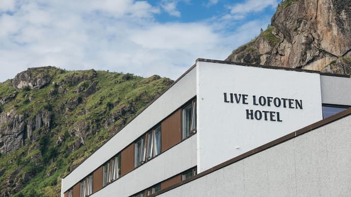 Live Lofoten Hotel
