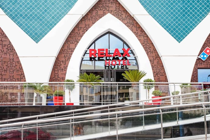 Relax Hotel Casa voyageurs, Primary image