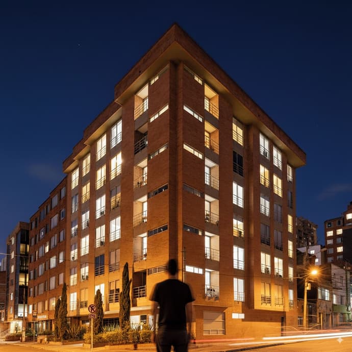 Hemma Bogotá Chapinero Premium Suites Hotel, Primary image