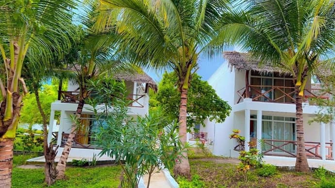 Pemba Paradise