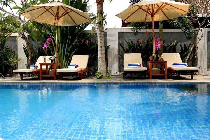 Kubu Garden Suites & Villas Nusa Dua