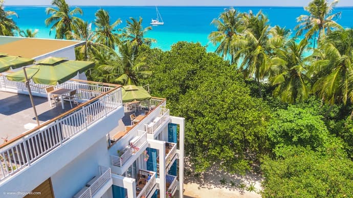 Dhiguveli Maldives, Primary image