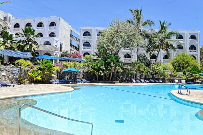 Kaskazi Beach Hotel, Primary image