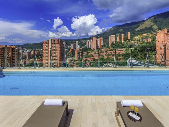 Novotel Medellín El Tesoro