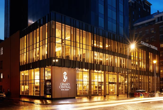 Grand Central Hotel Belfast, Primary image