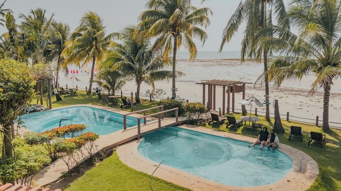 Hotel Porto do Zimbo