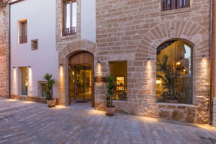 FORUM Boutique hotel & spa