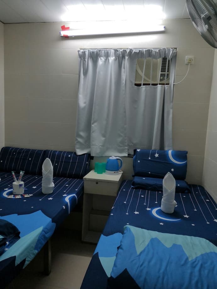 New Yan Yan Guest House