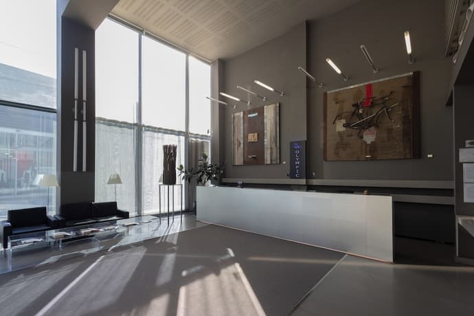 Art Hotel Olympic, Primary image