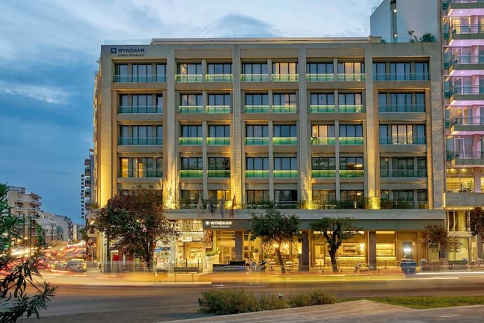 Zeus Essence Wyndham Athens Residence, Primary image