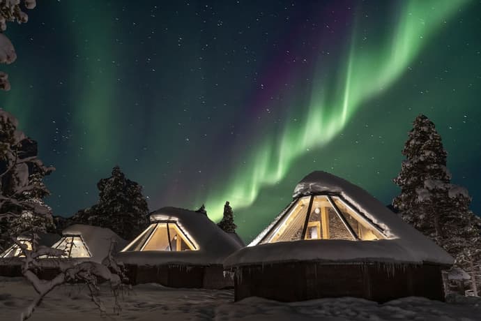 Wilderness Hotel Muotka & Igloos, Primary image