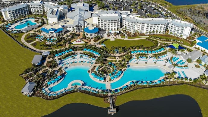 Margaritaville Resort Orlando with H2O Waterpark, Primary image