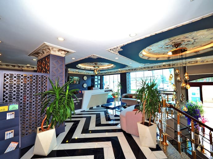 Grand Best Nobel Hotel 2 İstanbul