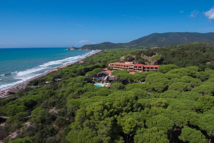 Roccamare Resort - Hotel Casa di Ponente