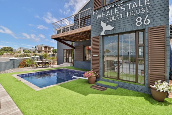 The Whale's Tale Guesthouse, Primary image