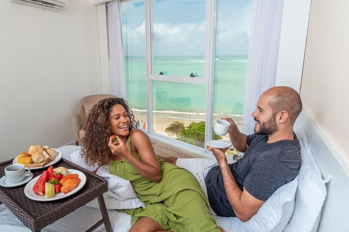 Hotel Brisa Suítes Pajuçara