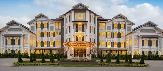 Le Thatluang d'oR Boutique Hotel