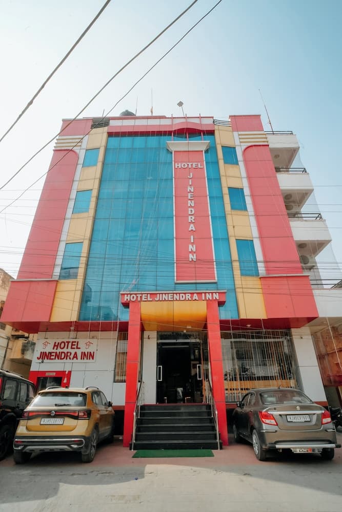 Hotel Jinendra Inn