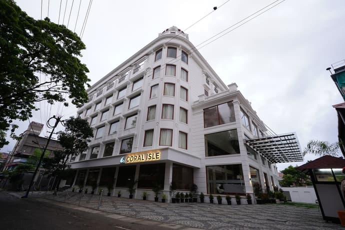 Coral Reef Kochi - A Unit of Coral Isle Hotels